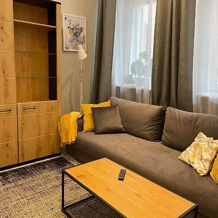 アパート Livraapartament Iv シュチェチン