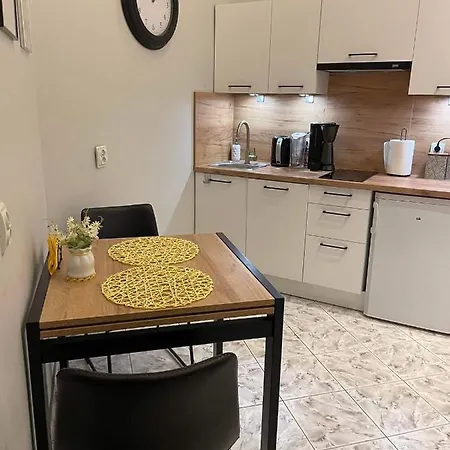 Livraapartament Iv * シュチェチン