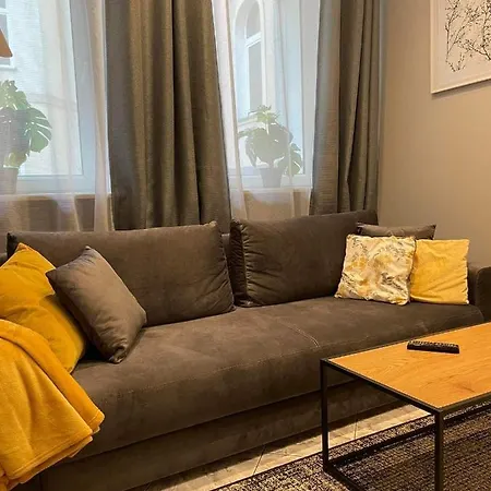 Livraapartament Iv アパート シュチェチン