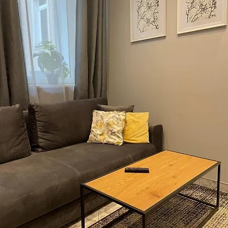 Livraapartament Iv * シュチェチン