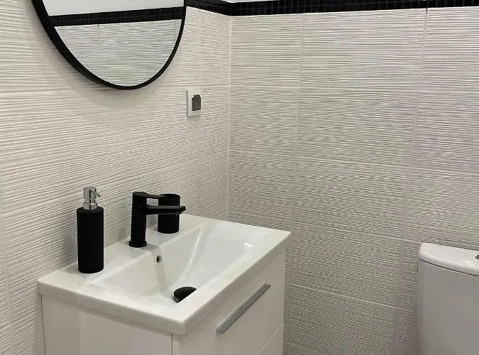 Livraapartament Iv シュチェチン