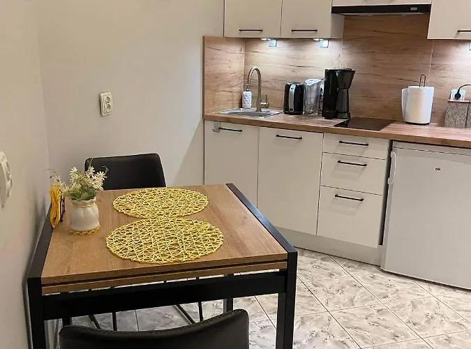 Livraapartament Iv * シュチェチン