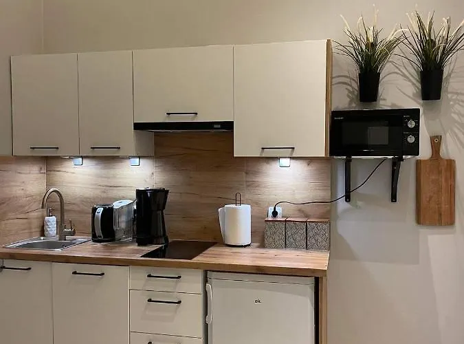 Livraapartament Iv アパート *