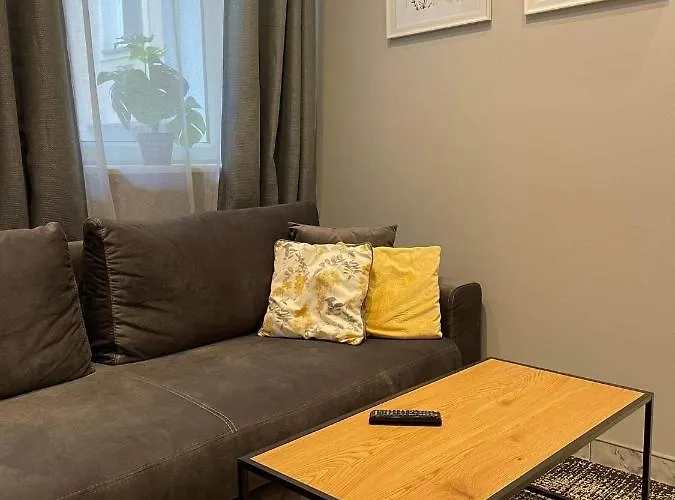 Livraapartament Iv * シュチェチン